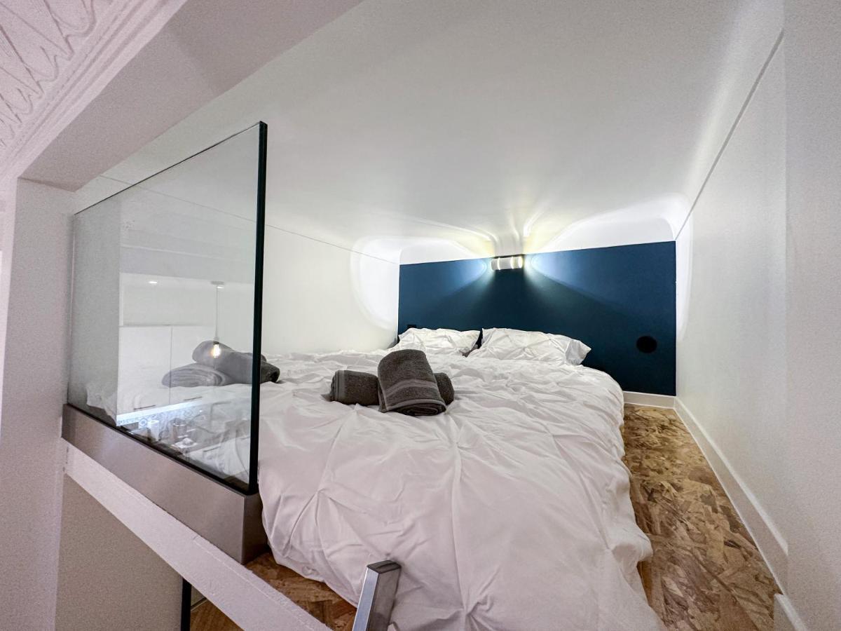 Clemenceau - Appartement Central, Calme, Cosy, Moderne Nice Exterior photo