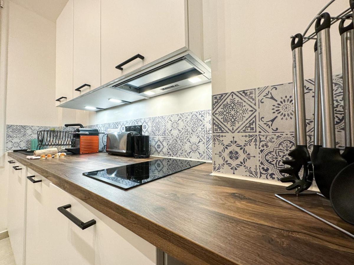 Clemenceau - Appartement Central, Calme, Cosy, Moderne Nice Exterior photo