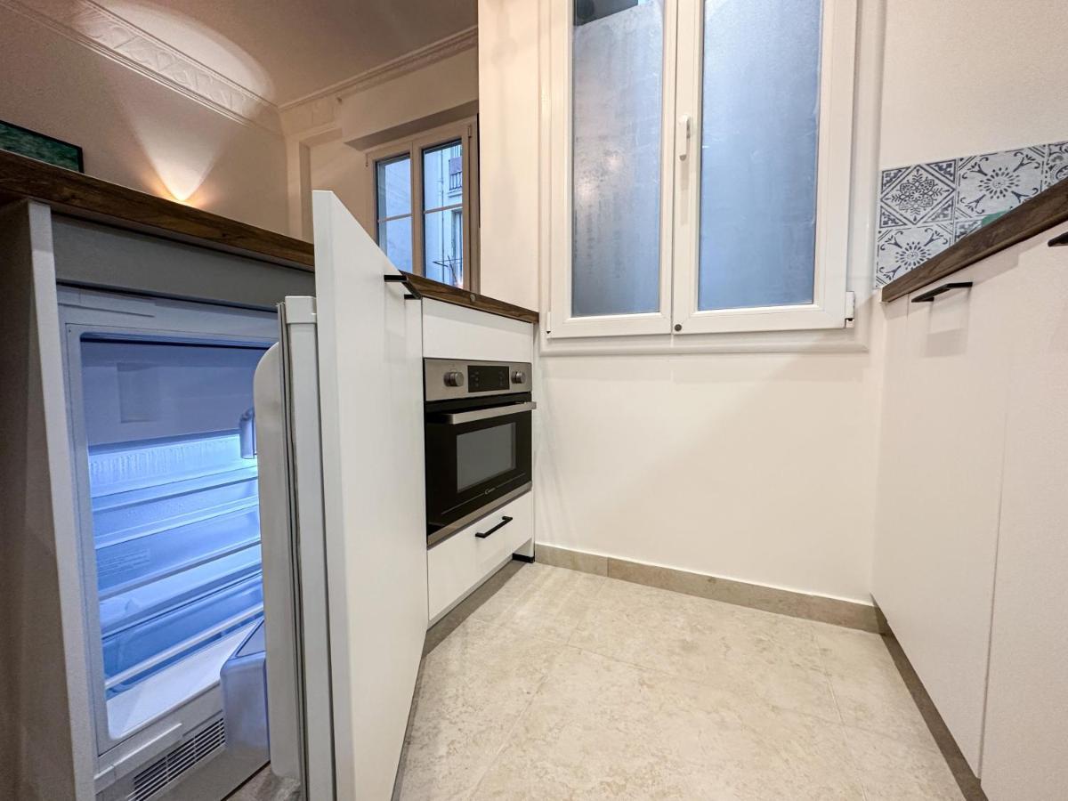Clemenceau - Appartement Central, Calme, Cosy, Moderne Nice Exterior photo