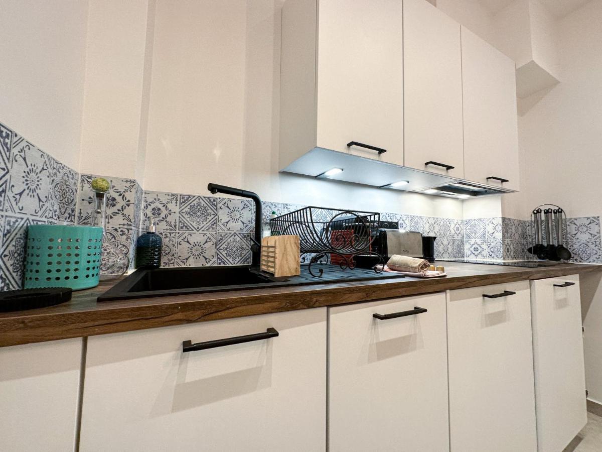 Clemenceau - Appartement Central, Calme, Cosy, Moderne Nice Exterior photo